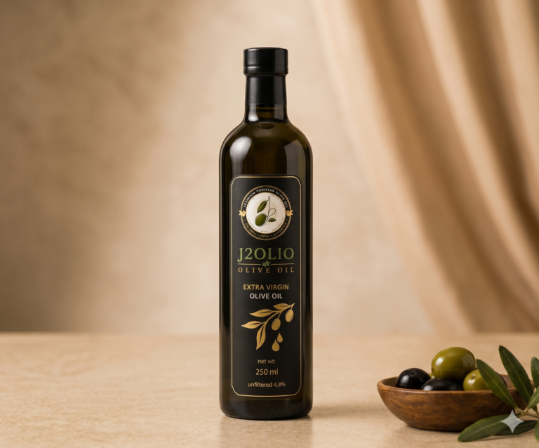 j2olio – 250 ml extra virgin olive oil