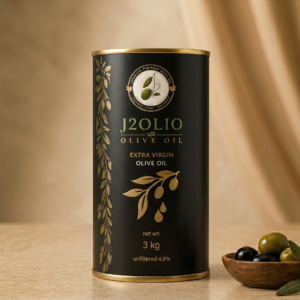 j2olio – 250 ml extra virgin olive oil